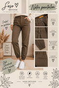Pantalon cargo taille US 22 / FR 34