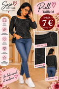 Pull taille M
