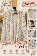 Chemisier taille 42