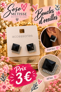 Boucles d oreilles
