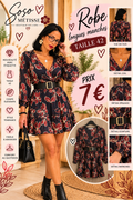 Robe taille 42
