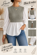 Blouse – Taille S