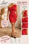 Robes cocktails taille s