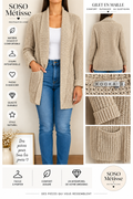 Cardigan Kookaï – taille 0 (taille grand)