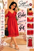 Robe taille 1 xl