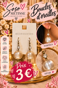 Boucles d oreilles