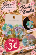 Boucles d oreilles