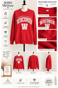 Sweatshirt – taille 42/44
