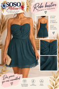 Robe cocktail taille 38